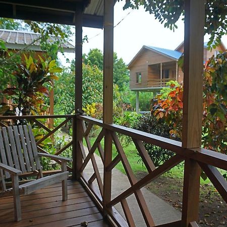Mana Kai Camping & Cabins Сан-Игнасио Экстерьер фото